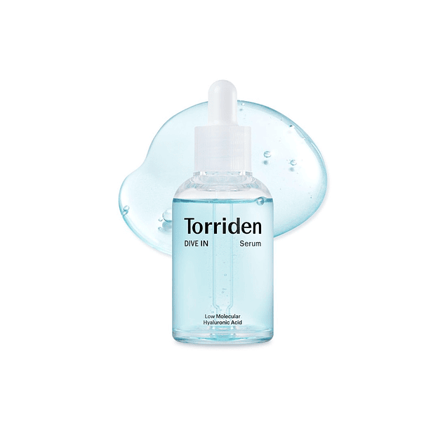 Sérum de Ácido Hialurónico DIVE-IN Low Molecule Hyaluronic Acid Serum 1