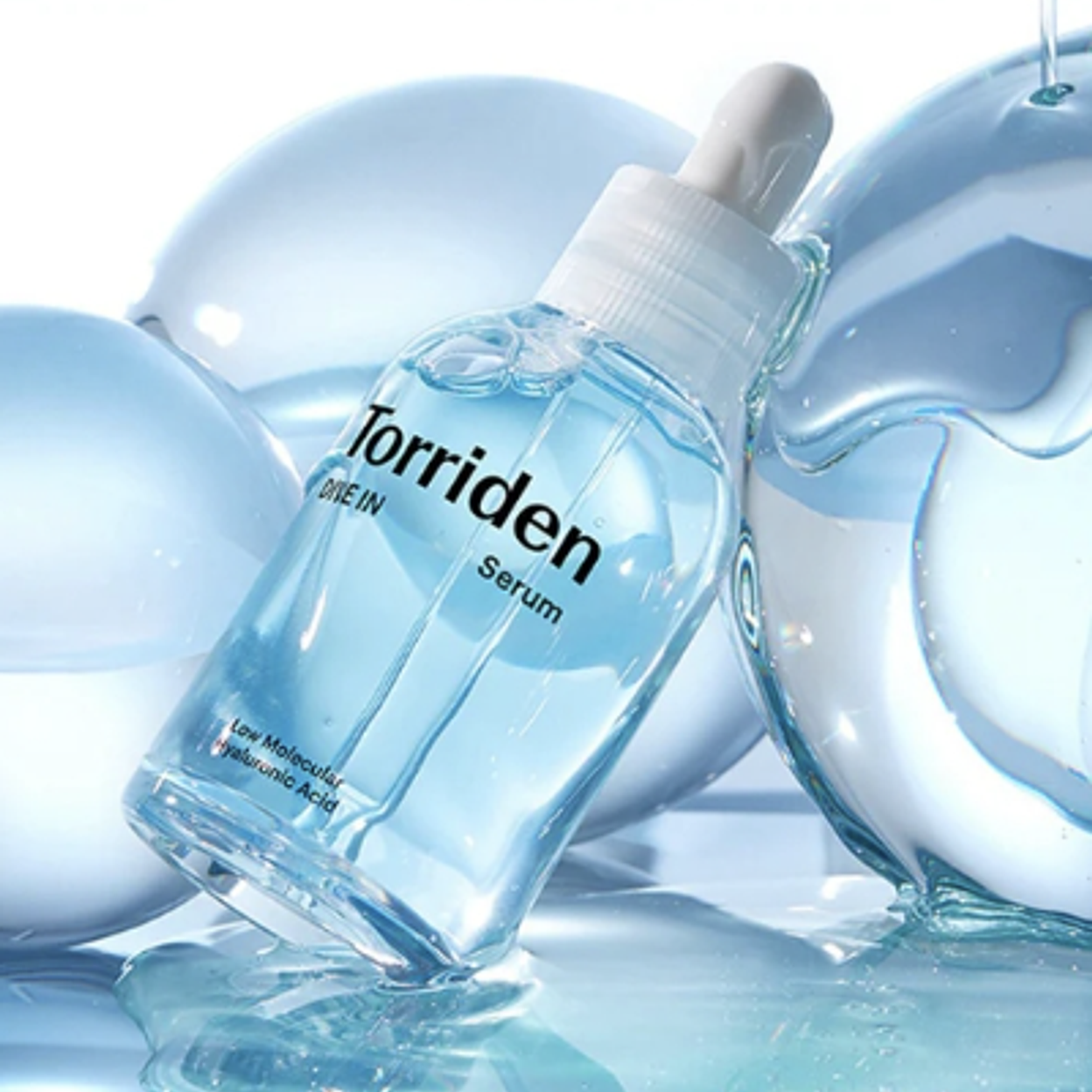 Sérum de Ácido Hialurónico DIVE-IN Low Molecule Hyaluronic Acid Serum 2