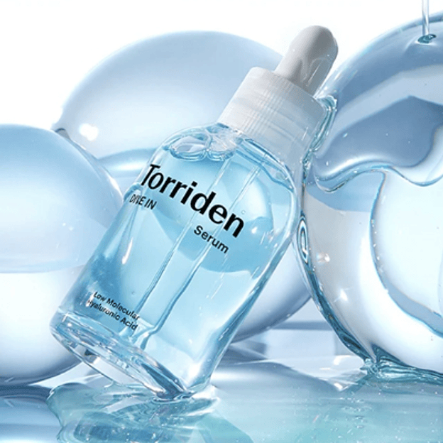 Sérum de Ácido Hialurónico DIVE-IN Low Molecule Hyaluronic Acid Serum 2