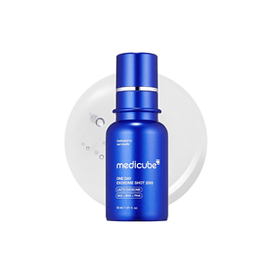 One Day Exosome Shot Pore Ampoule 2000