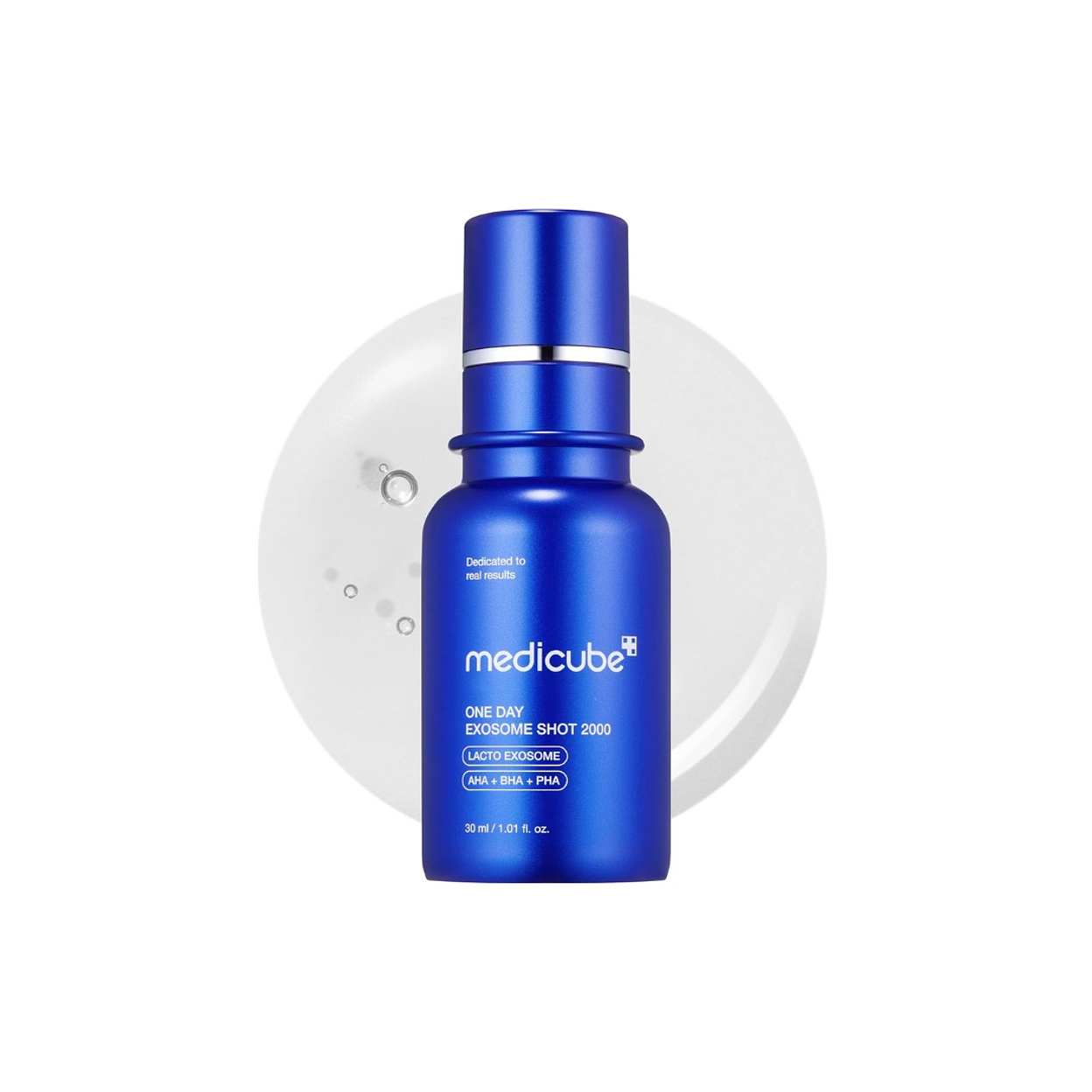 One Day Exosome Shot Pore Ampoule 2000 1