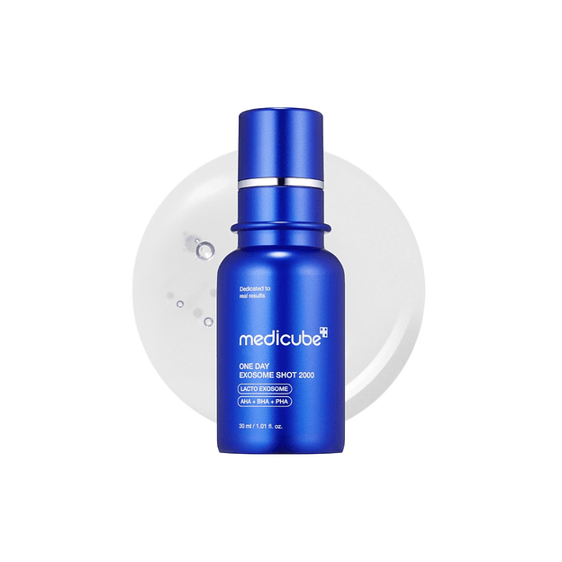 One Day Exosome Shot Pore Ampoule 2000 1