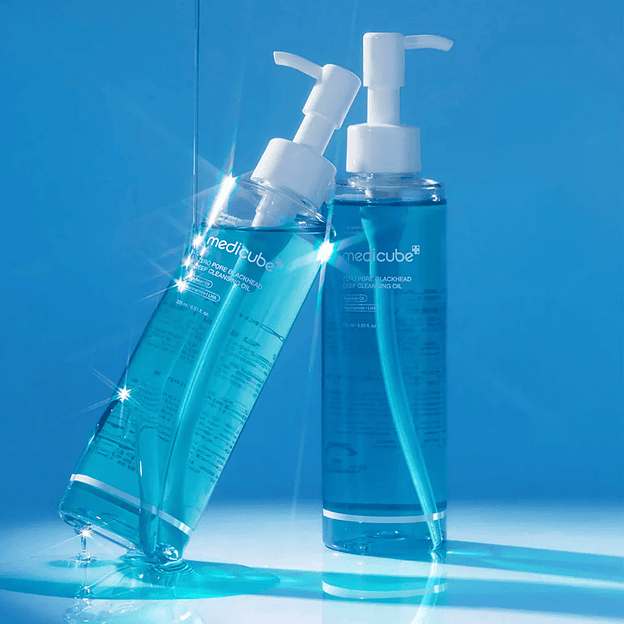 Zero Pore Blackhead Deep Cleansing Oil 2