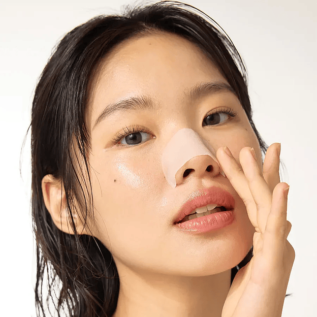 Set de Tratamiento de Puntos Negros y Discos de Algodón Blackhead Melting Softener Special Set 2