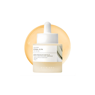 Lab in Nature Madagascar Centella Retinol 0.2 Boosting Shot Ampoule