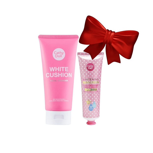 Kit aclarante cathy doll  1