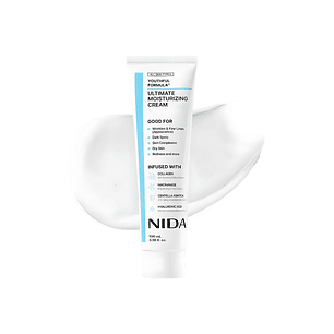 Crema humectante definitiva NIDA Youthful Formula