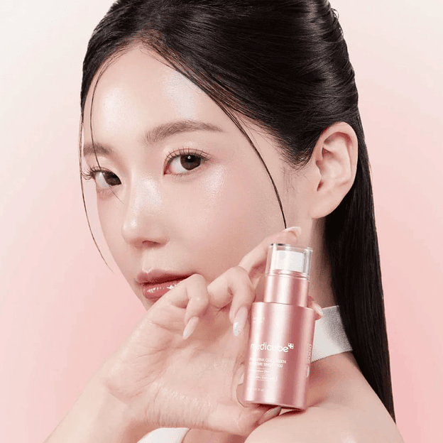 medicube - PDRN Pink Collagen Exosome Shot Serum 2000 2