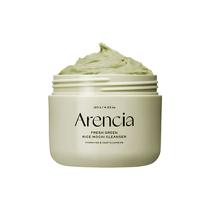 Arencia - Limpiador Facial Fresh Green Rice Mochi Cleanser