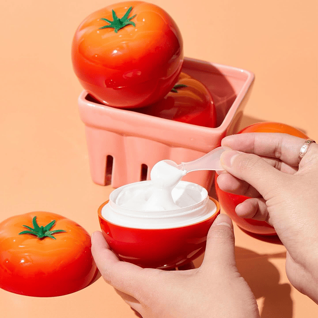 TONYMOLY - Mascarilla Facial Tomatox Magic Massage Pack 2