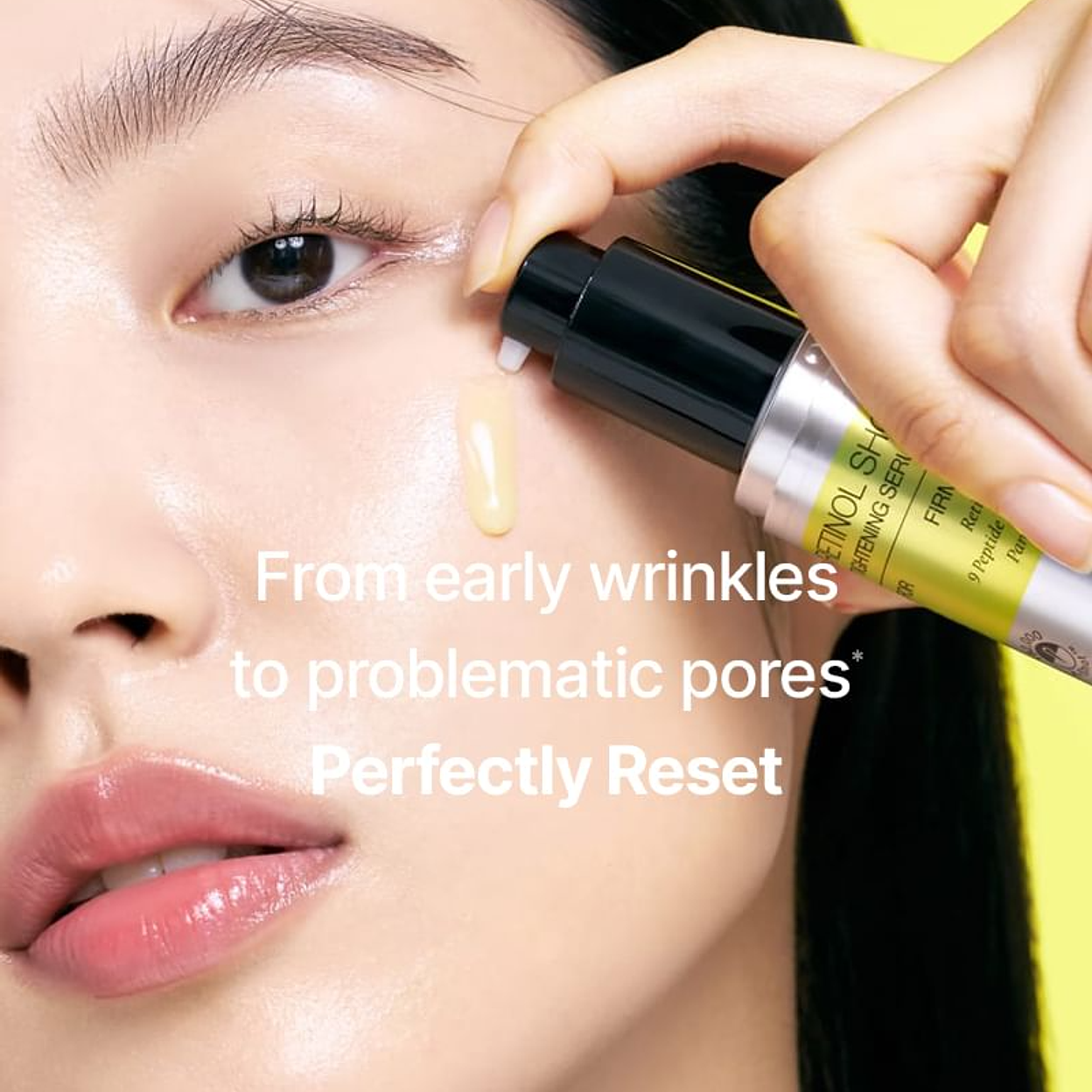 Celimax- The Vita A Retinol Shot Tightening Serum 3