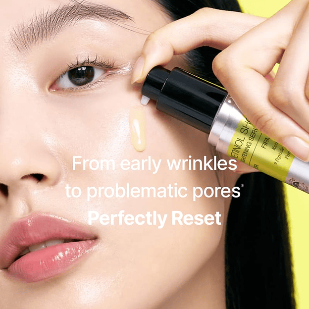 Celimax- The Vita A Retinol Shot Tightening Serum 3