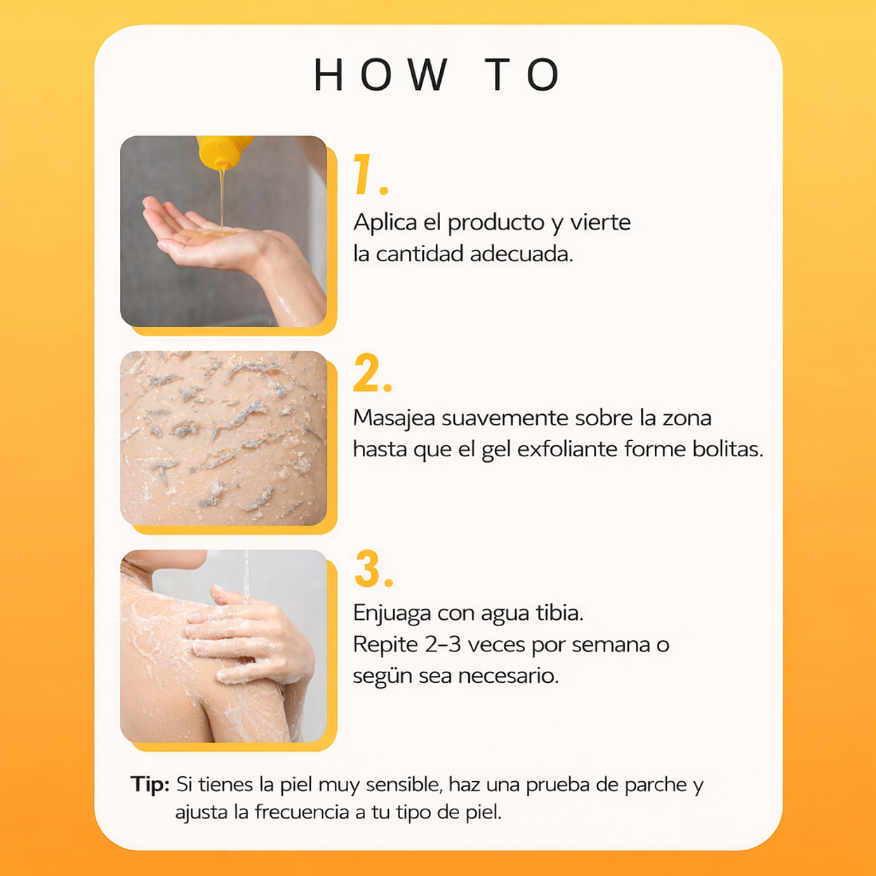 Whitamin C Peeling Gel 2