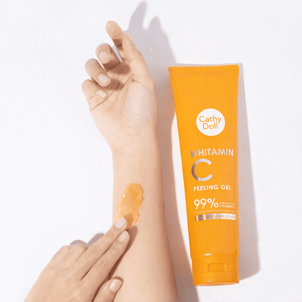 Whitamin C Peeling Gel 4