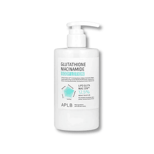 APLB - Loción Corporal Glutathione Niacinamide Body Lotion
