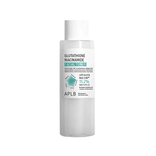 APLB - Tónico Glutathione Niacinamide Facial Toner