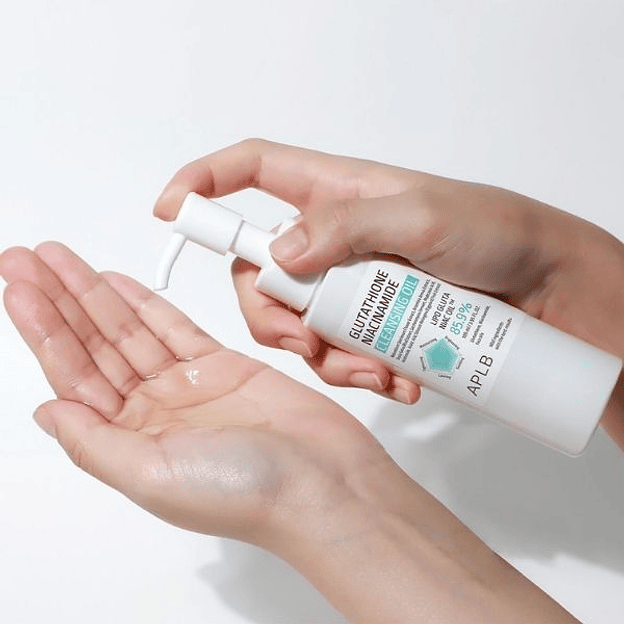 APLB - Glutathione Niacinamide Cleansing Oil 2