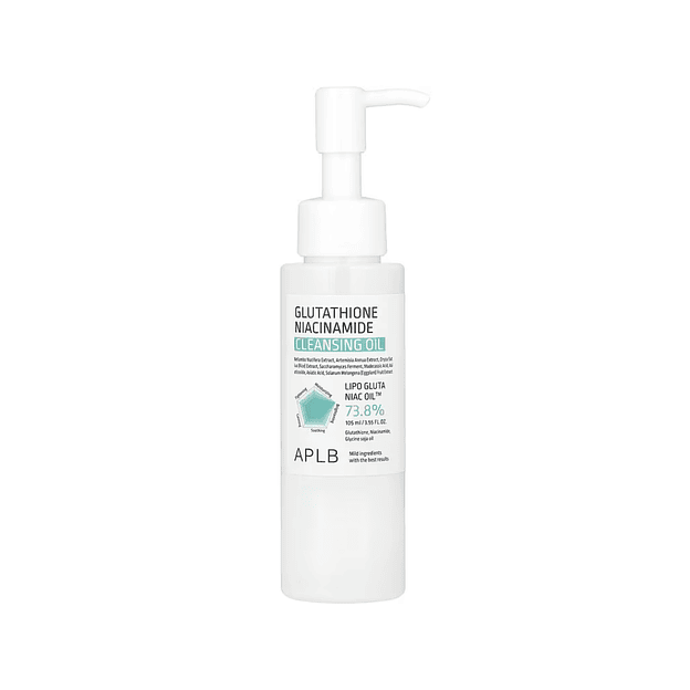 APLB - Glutathione Niacinamide Cleansing Oil 1