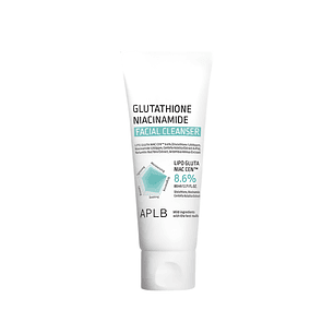 APLB - Limpiador Facial Glutathione Niacinamide Facial Cleanser