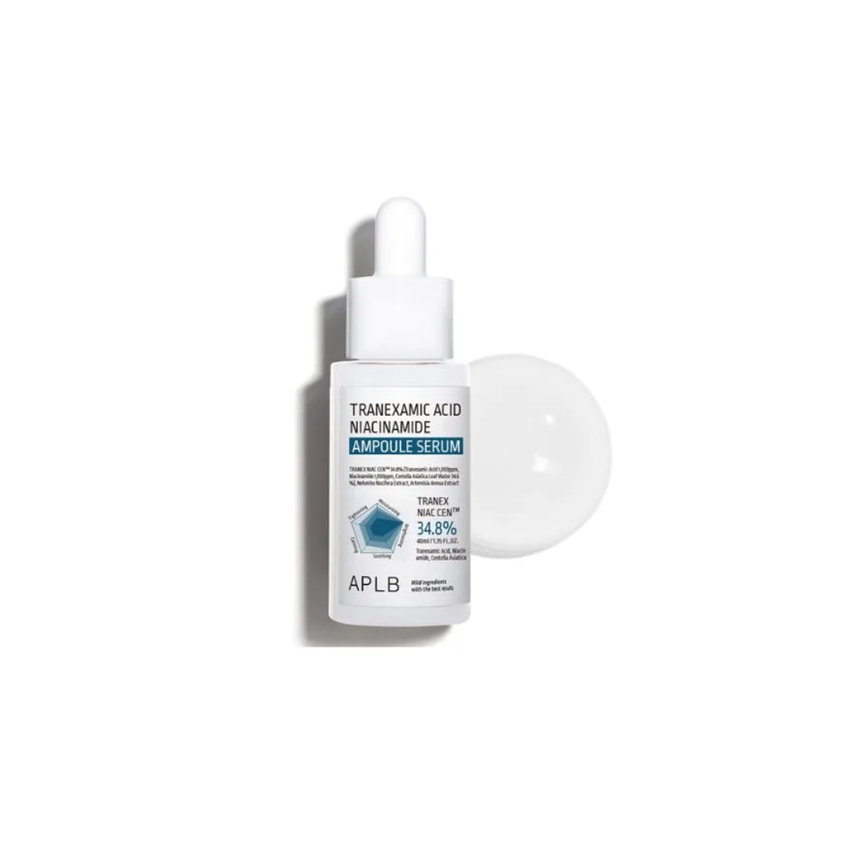 APLB - Tranexamic Acid Niacinamide Ampoule Serum 1