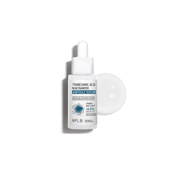 APLB - Tranexamic Acid Niacinamide Ampoule Serum 1