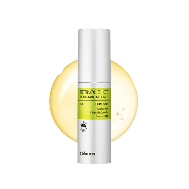 celimax - Sérum Facial The Vita-A Retinol Shot Tightening 1