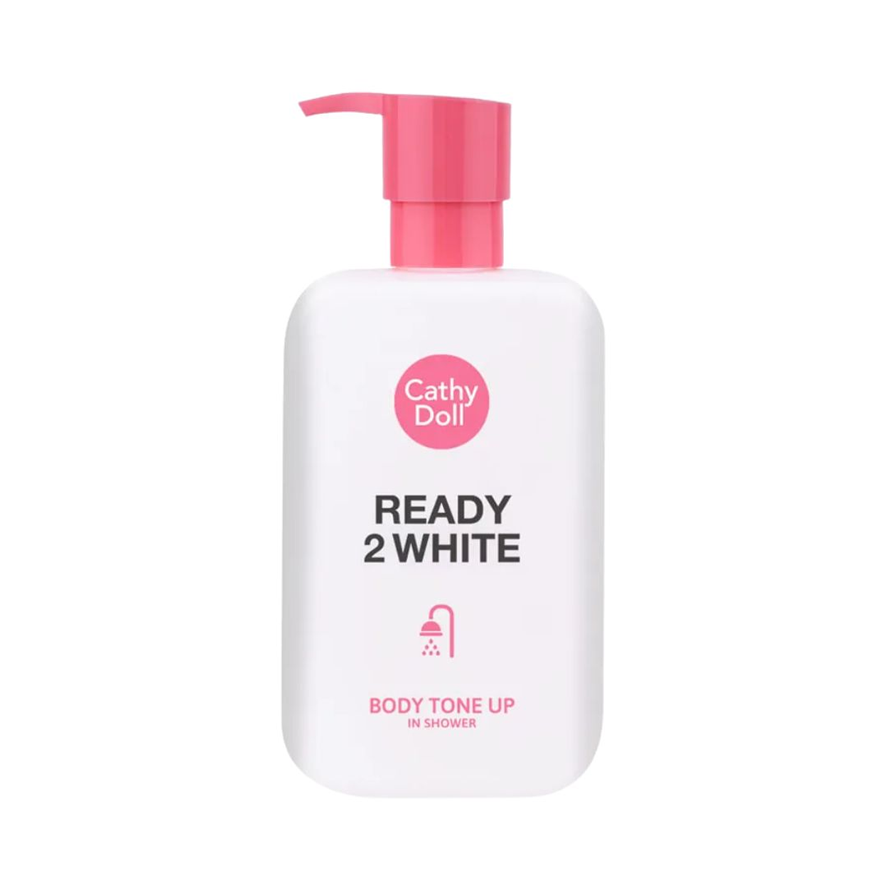 Ready 2 White Body Tone Up In Shower 1