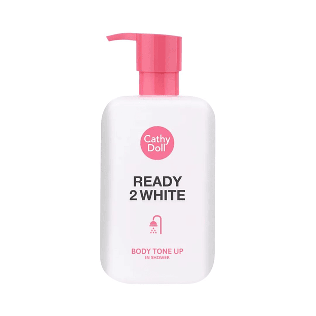 Ready 2 White Body Tone Up In Shower 1