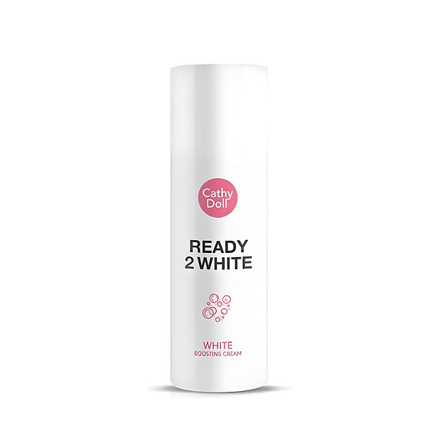 Cathy Doll - Ready 2 White White Boosting Cream 1