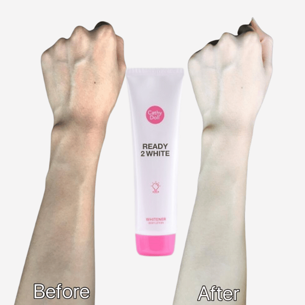 Súper R2W Pack Cathy Doll (3 cremas) 2