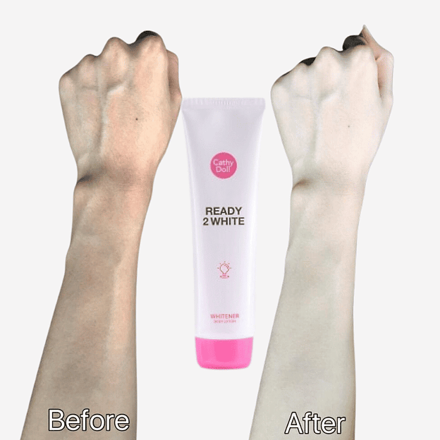 Súper R2W Pack Cathy Doll (3 cremas) 2