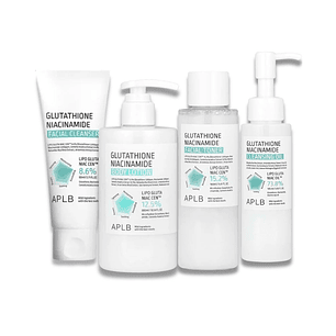 SET APLB Glutathione Niacinamide