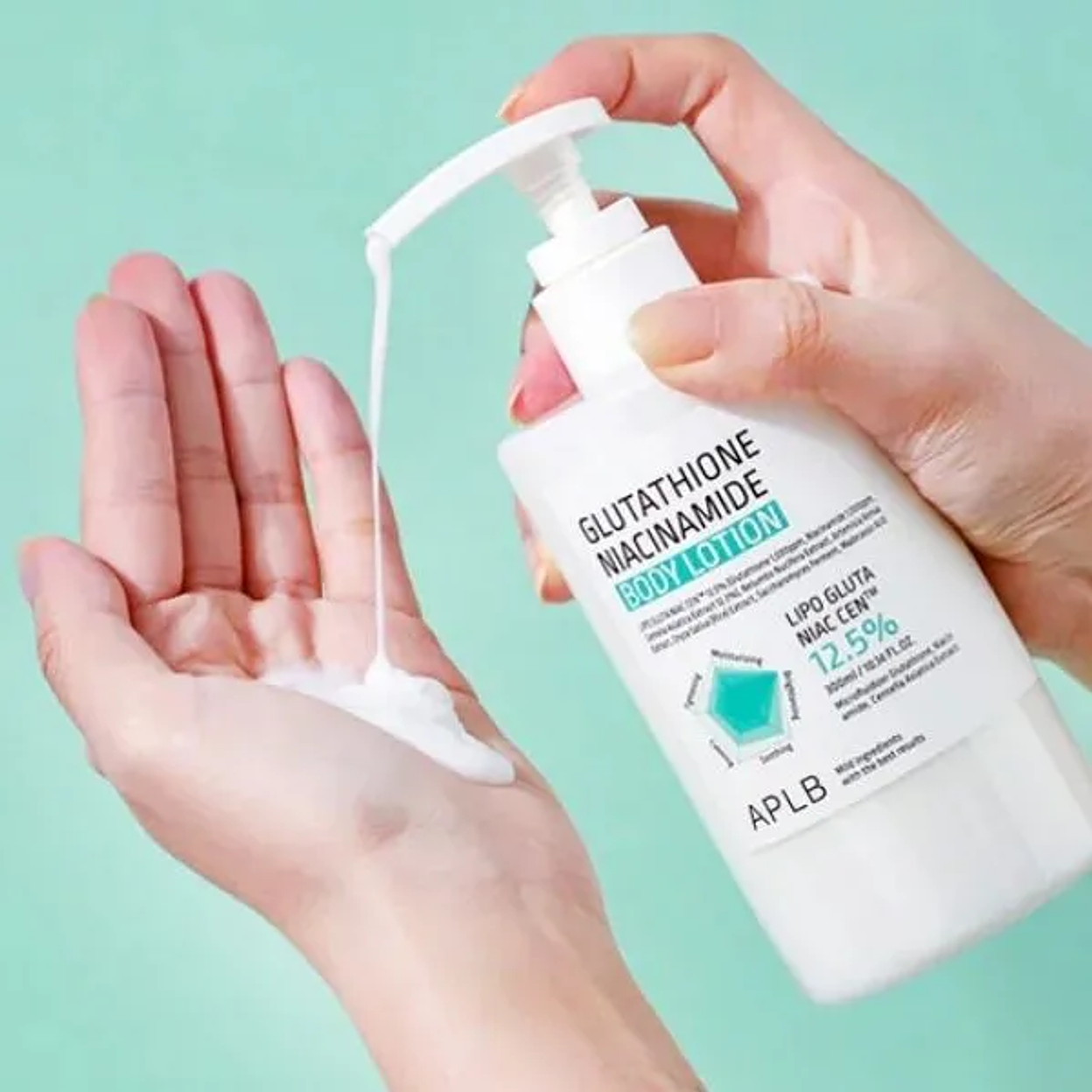 SET APLB Glutathione Niacinamide 3