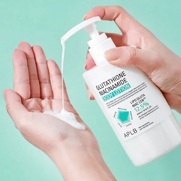 SET APLB Glutathione Niacinamide 3