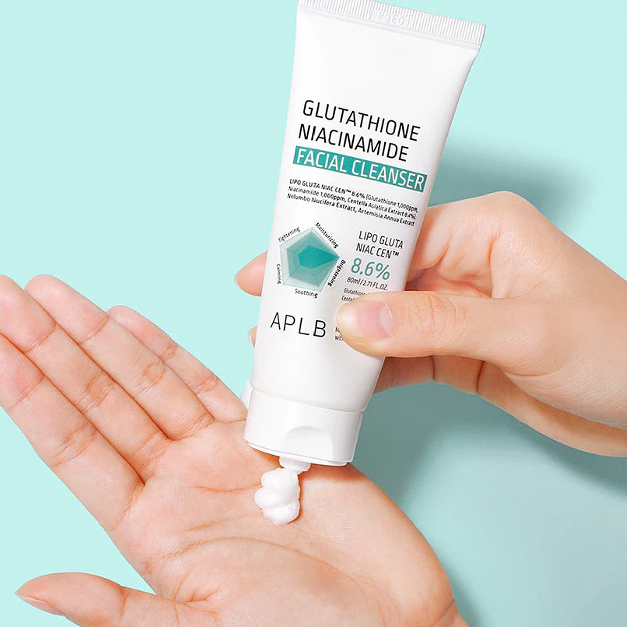 SET APLB Glutathione Niacinamide 2