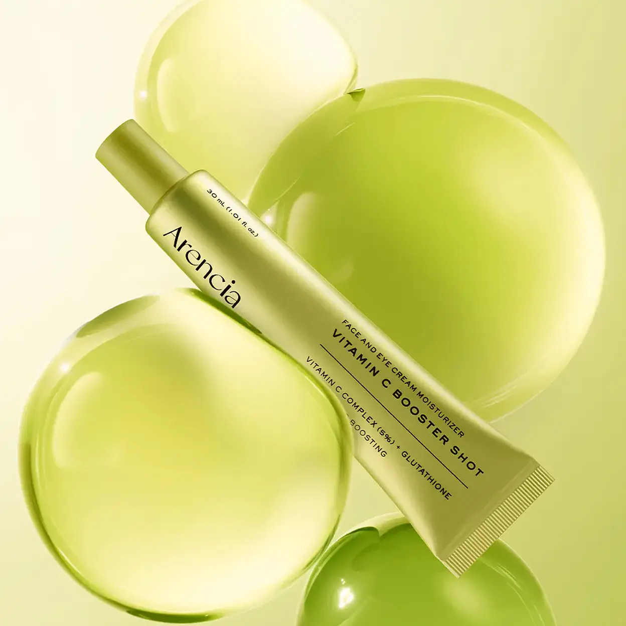 Arencia - Tratamiento en Crema Vitamin C Booster Shot 2