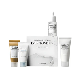 SKIN1004 Madagascar Centella Even Tone Travel Kit 4 Pcs