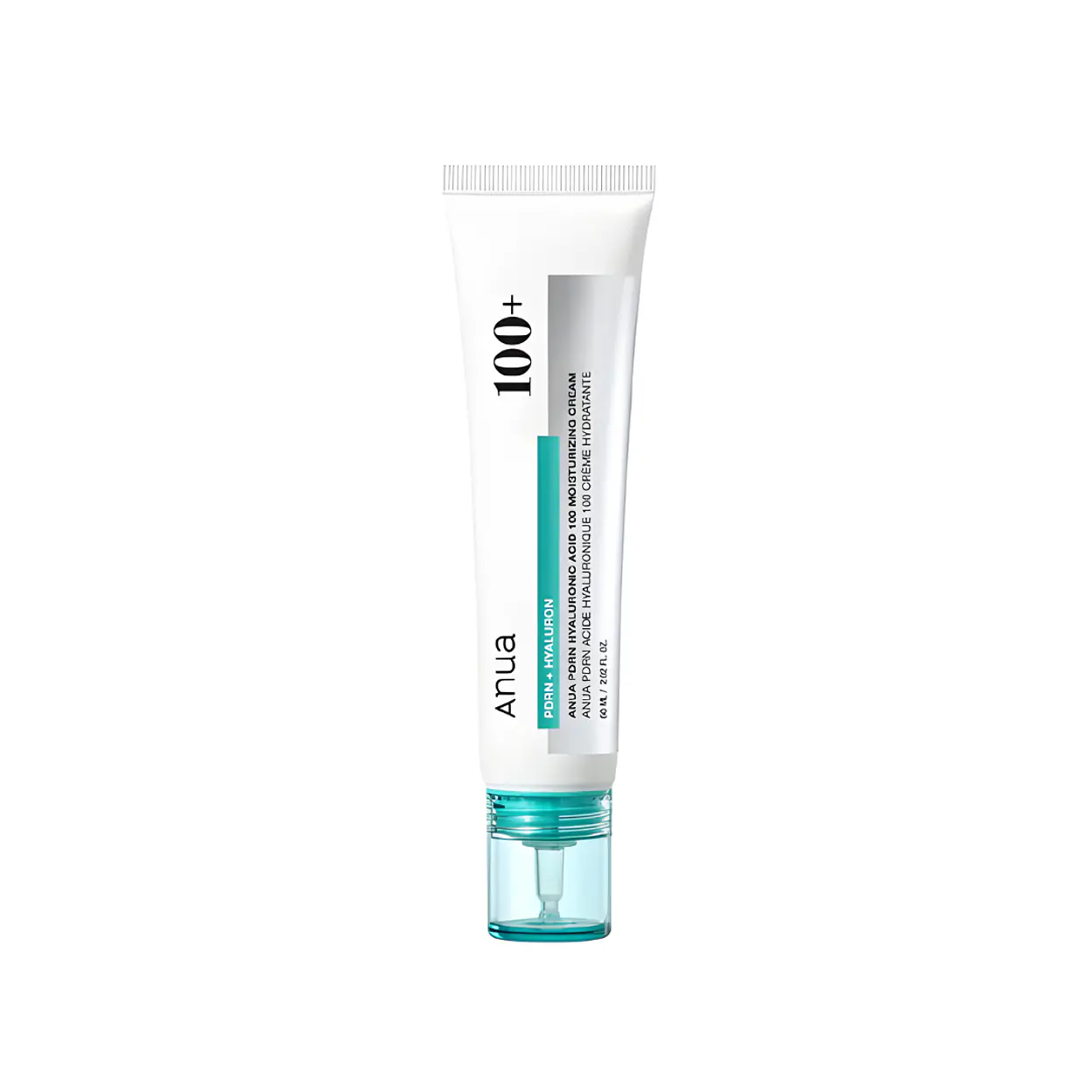 Anua - Crema Facial PDRN Hyaluronic Acid 100 Moisturizing Cream 1