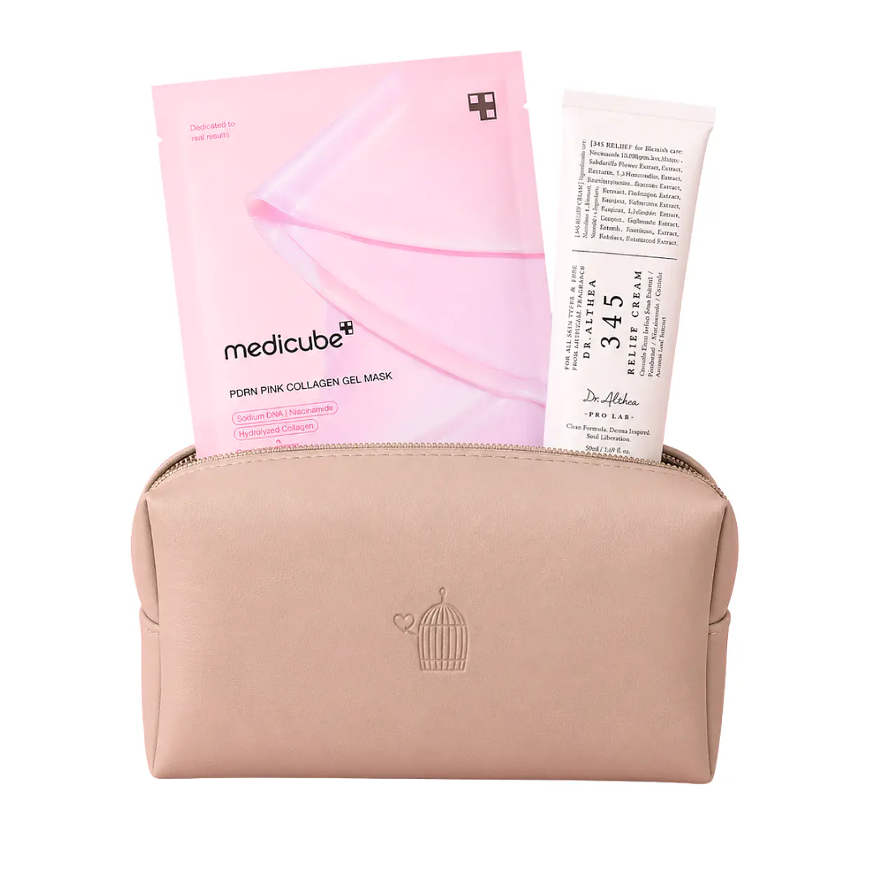 Kit Glow hidratante 1