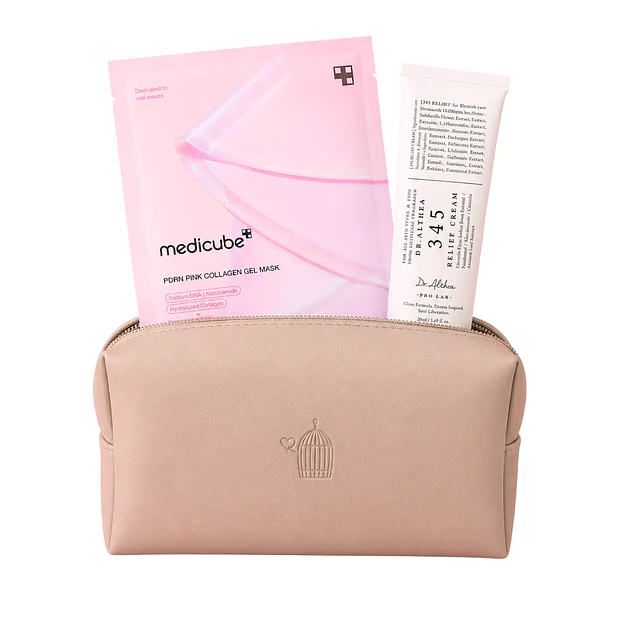 Kit Glow hidratante 1