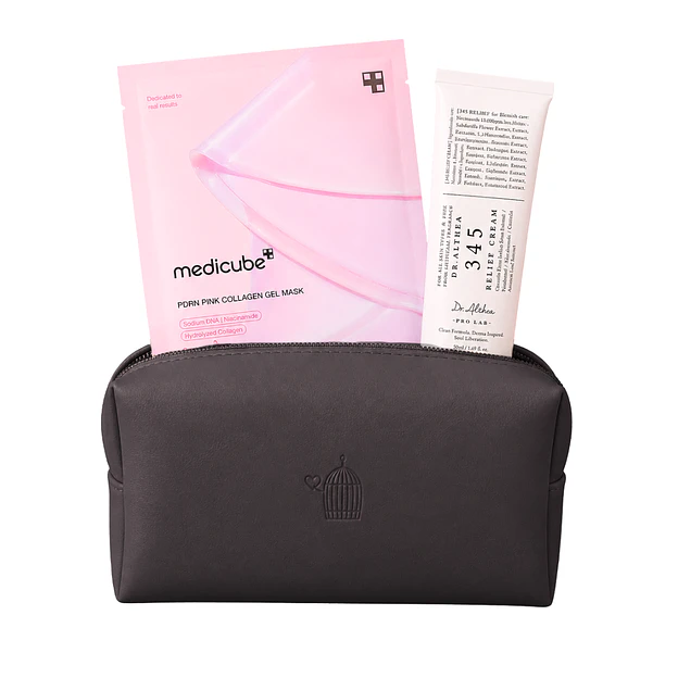 Kit Glow hidratante 5