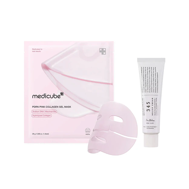 Kit Glow hidratante 2