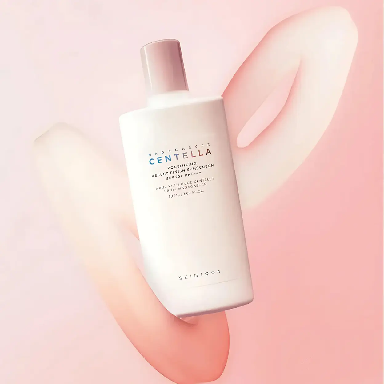 SKIN1004 - Protector Solar Madagascar Centella Poremizing Velvet Finish Sunscreen 754 2