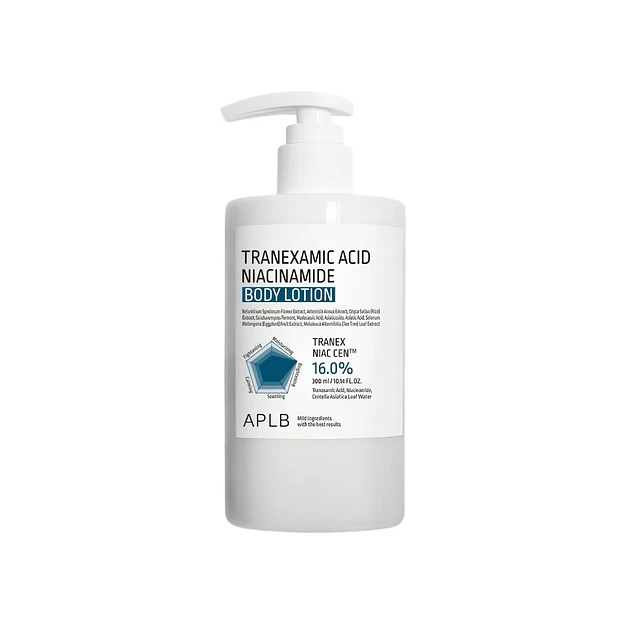 APLB - Tranexamic Acid Niacinamide Body Lotion 1