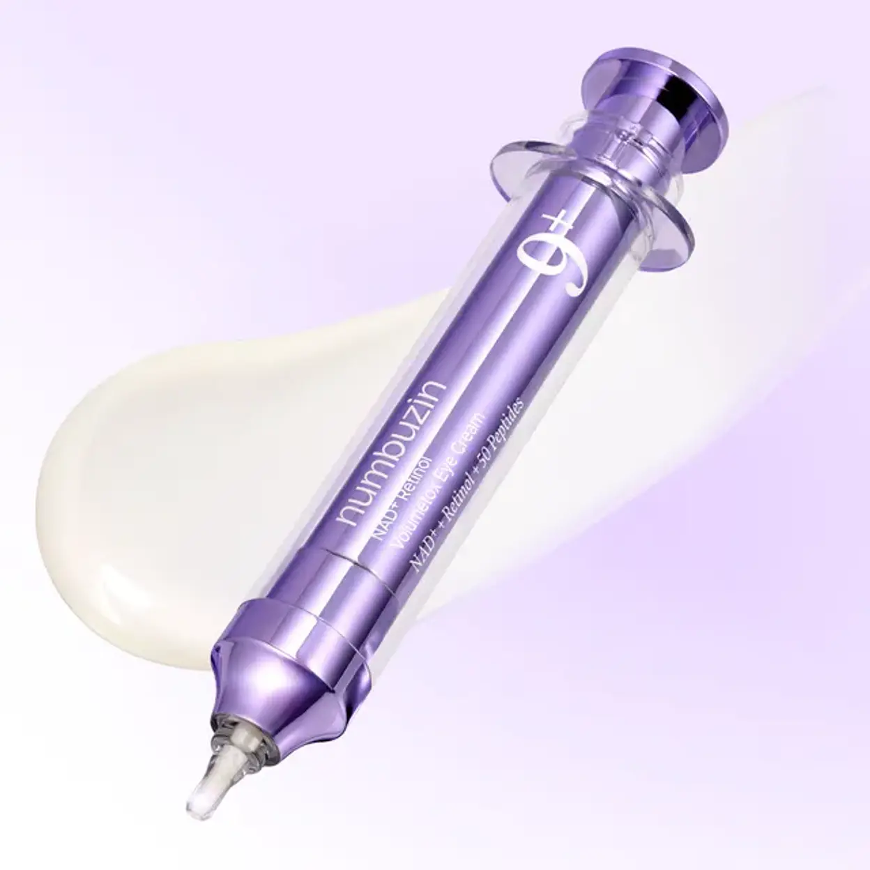 numbuzin - Crema Contorno de Ojos No.9 NAD+ Retinol Volumetox Eye Cream 2