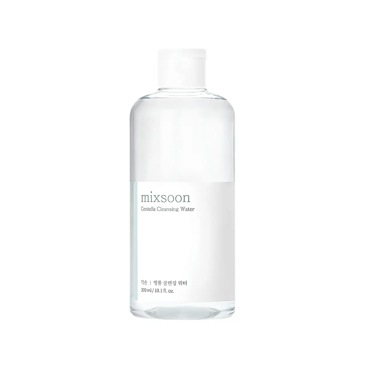 mixsoon Centella Cleansing Water 1