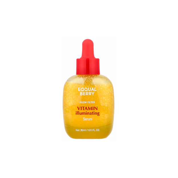 EQQUALBERRY - Sérum Vitamin Illuminating Serum 1
