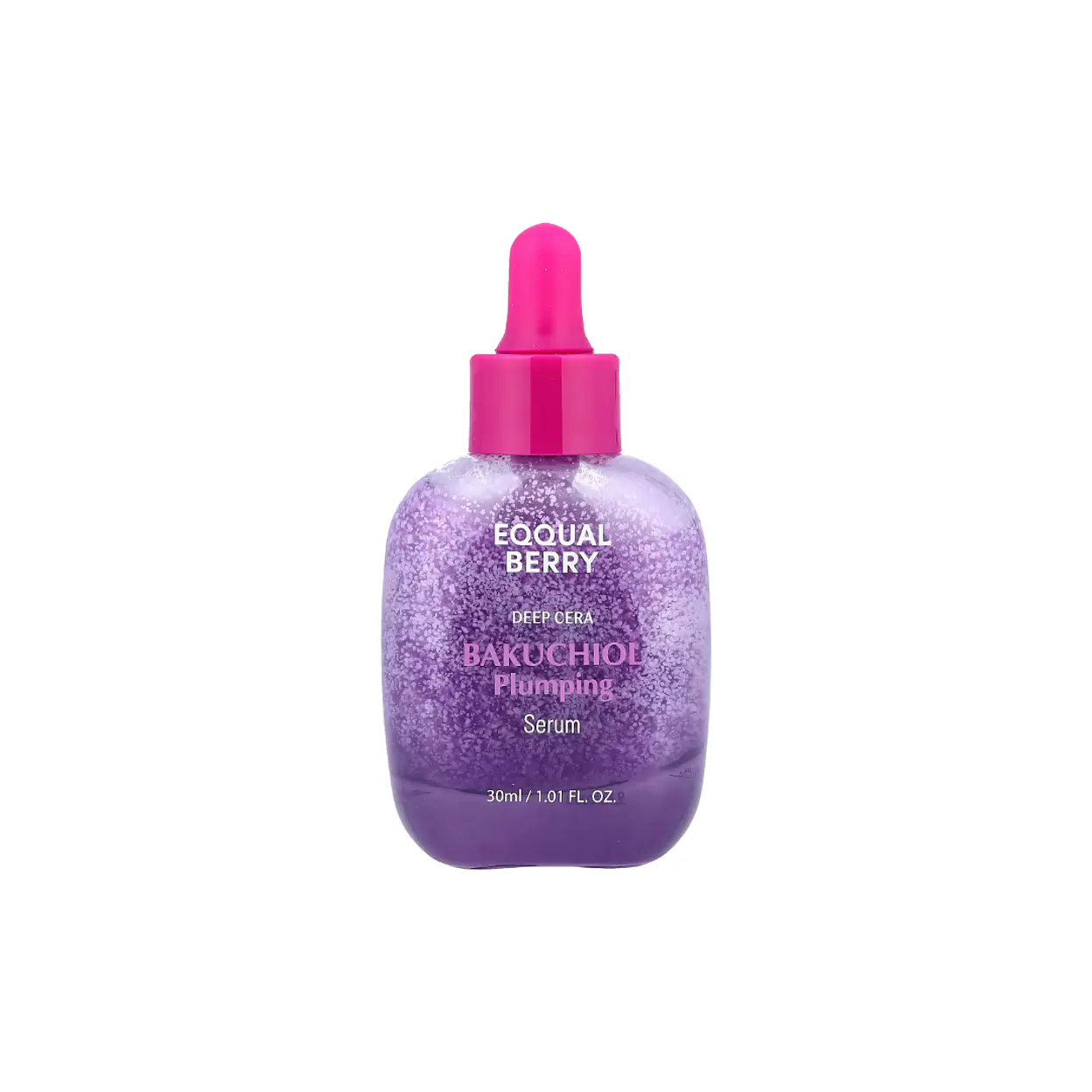 EQQUALBERRY - Sérum Facial Bakuchiol Plumping Serum 1