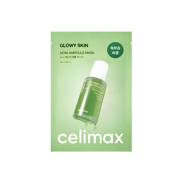   Celimax The Real Noni Energy Ampoule Mask  2