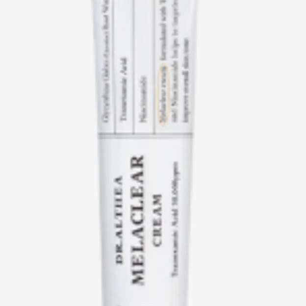 Melaclear cream - dr. althea  1